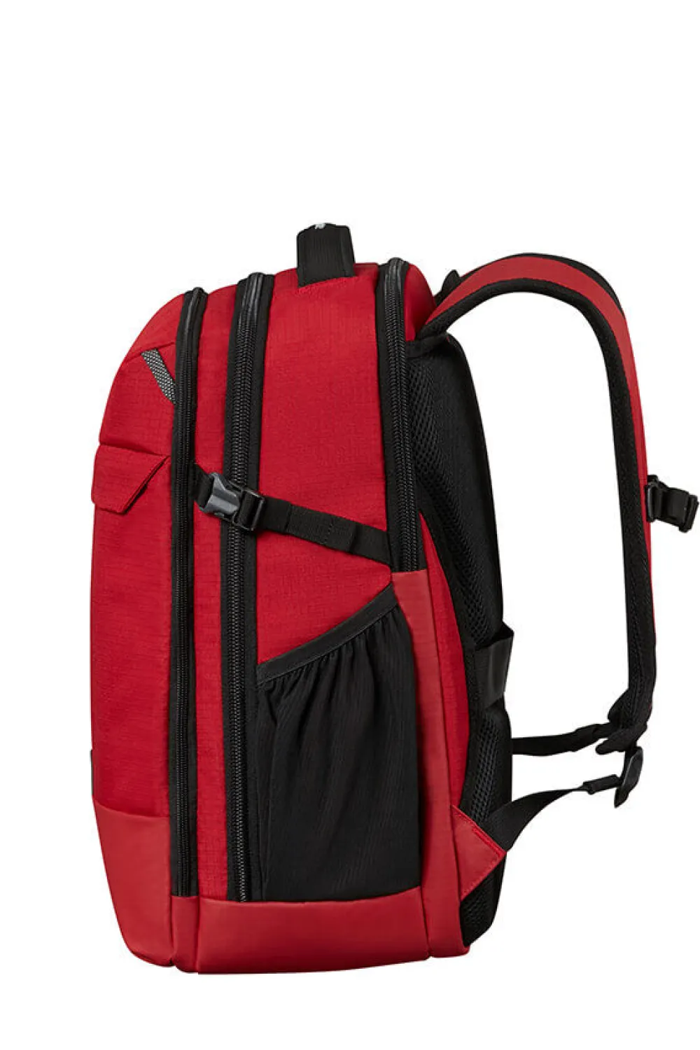 roadseeker_reppu_m_3.webp Samsonite Roadseeker Reppu M Brick Red Clearance
