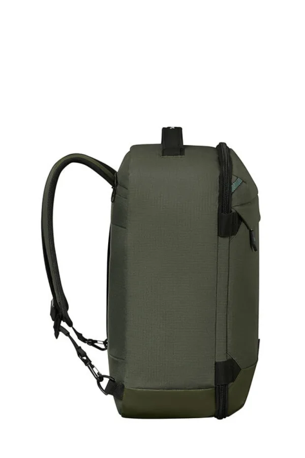 Samsonite Roadseeker Reppu M Dark Olive Clearance