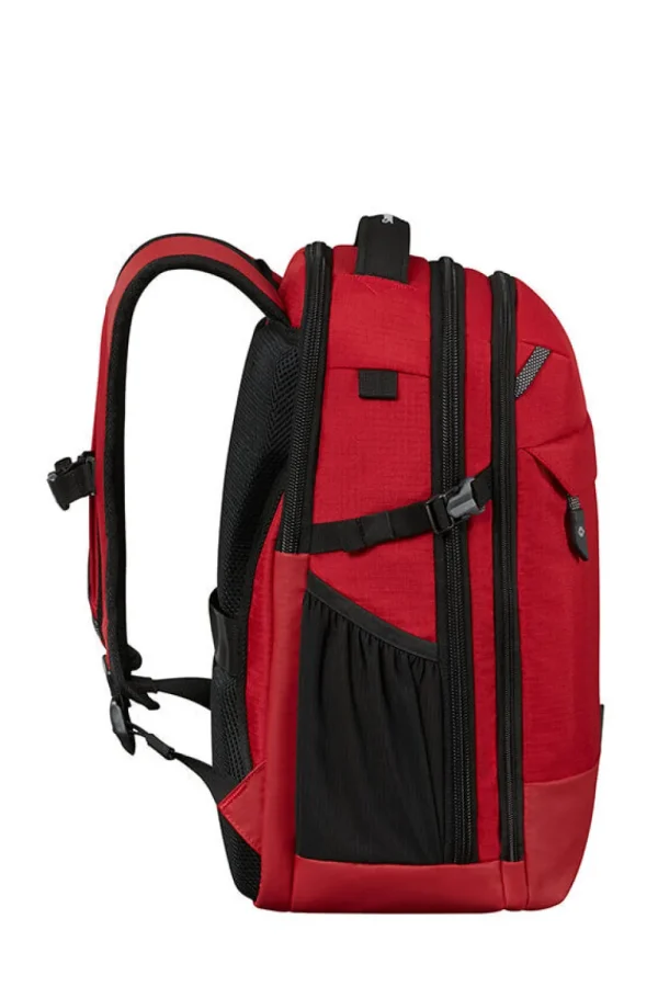 Samsonite Roadseeker Reppu M Brick Red Clearance