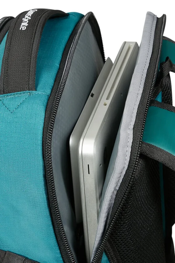 Samsonite Roadseeker Reppu M Deep Teal Hot