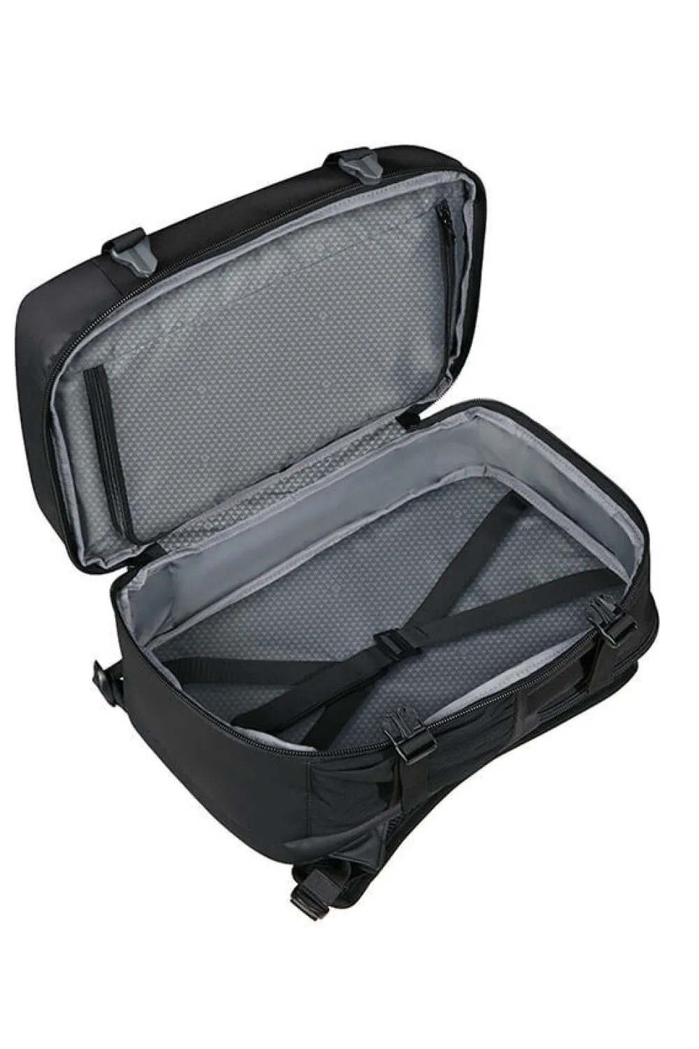 roadseeker_reppu_xs_0.webp Samsonite Roadseeker Reppu XS Deep Black Sale