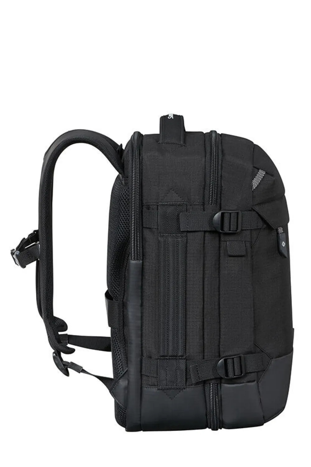 roadseeker_reppu_xs_5.webp Samsonite Roadseeker Reppu XS Deep Black Sale