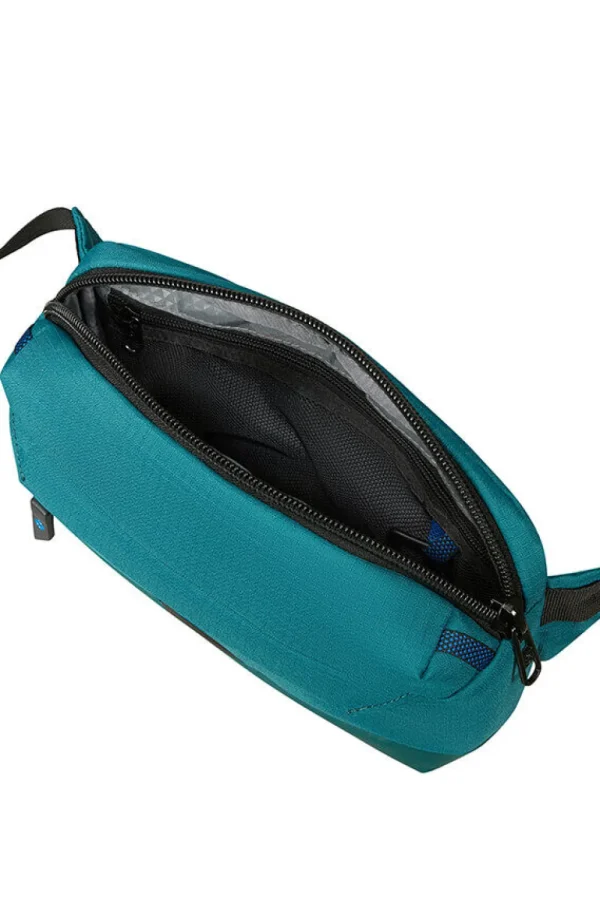 Samsonite Roadseeker Vyölaukku Deep Teal Clearance