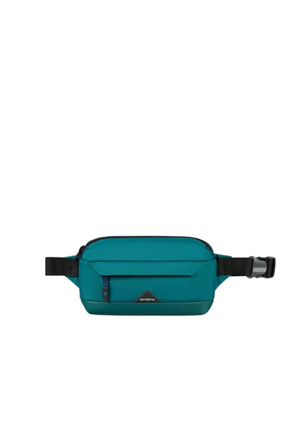 Samsonite Roadseeker Vyölaukku Deep Teal Clearance