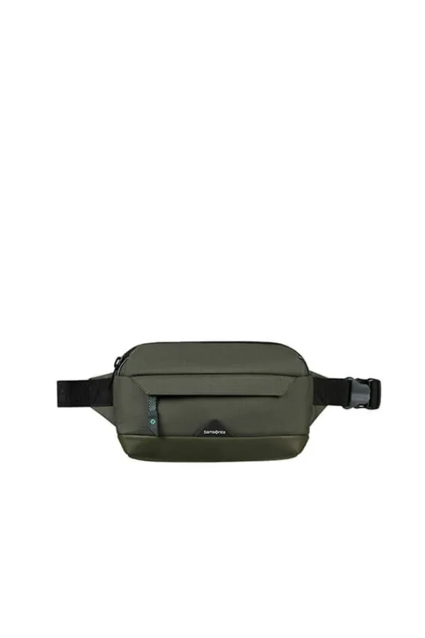 Samsonite Roadseeker Vyölaukku Dark Olive New