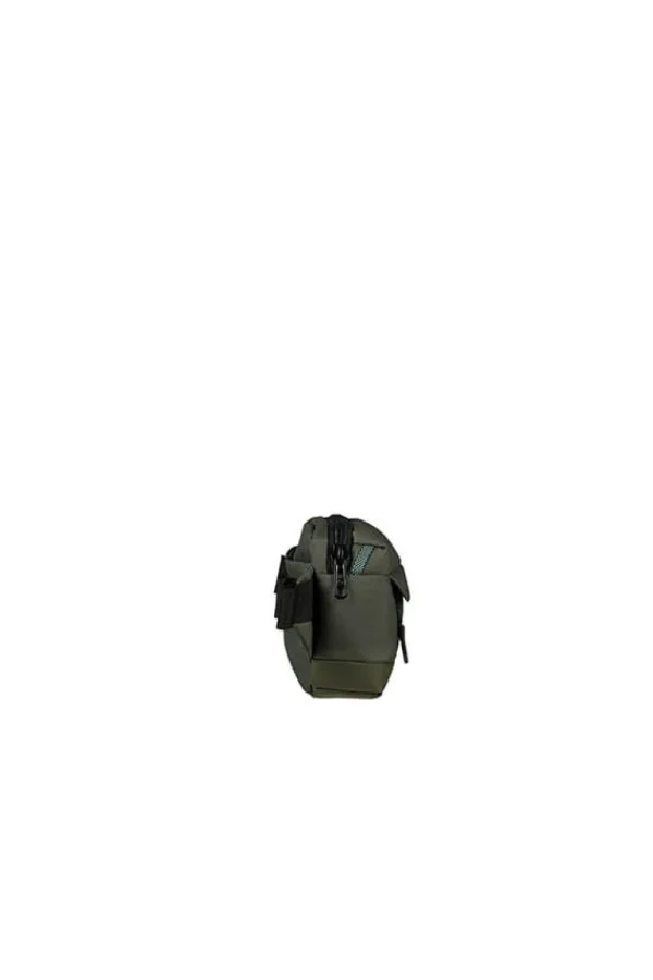 Samsonite Roadseeker Vyölaukku Dark Olive New
