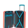 American Tourister Rollio Lentolaukku Coral/Blue Online