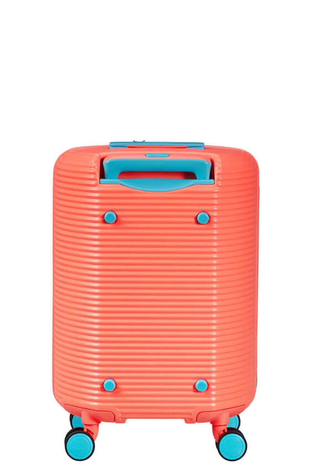 rollio_lentolaukku_1-2.webp American Tourister Rollio Lentolaukku Coral/Blue Online