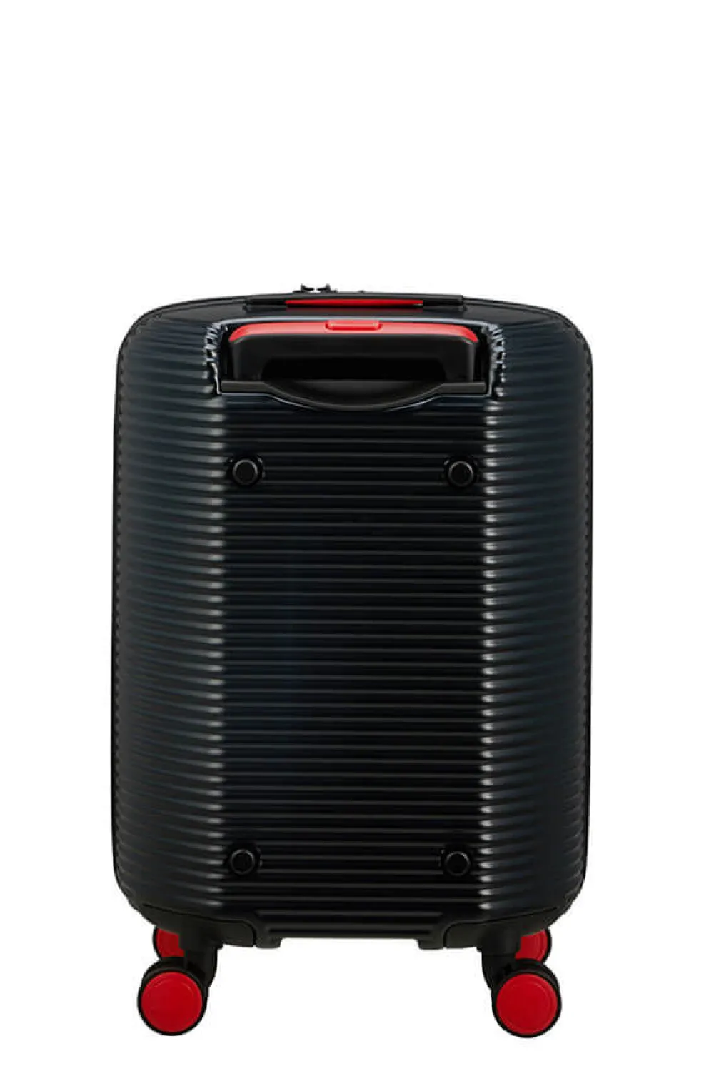 rollio_lentolaukku_1.webp American Tourister Rollio Lentolaukku Black/Red Discount