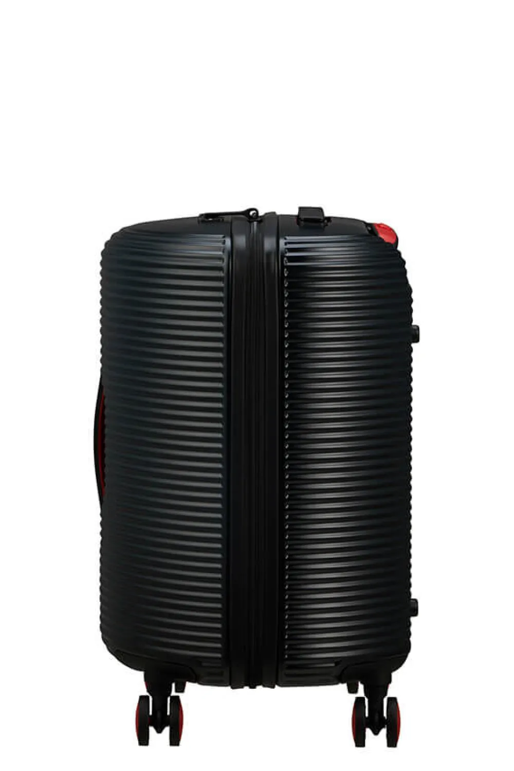 rollio_lentolaukku_3.webp American Tourister Rollio Lentolaukku Black/Red Discount