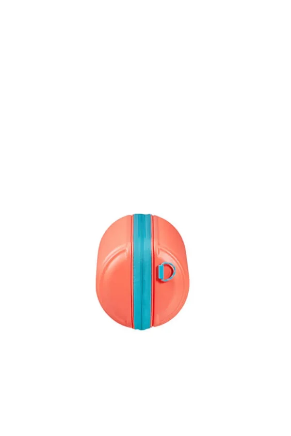 American Tourister Rollio Olkalaukku Coral/Blue Fashion