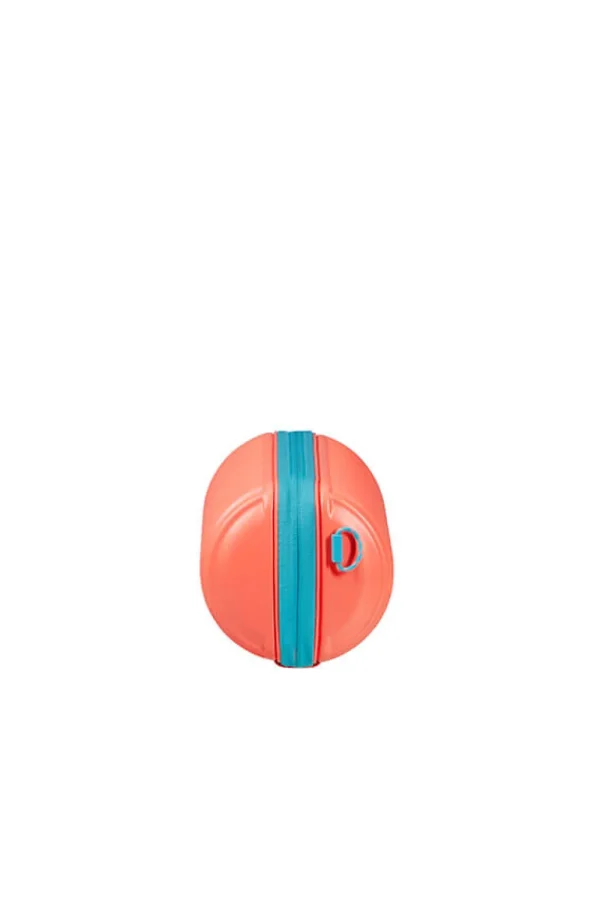 American Tourister Rollio Olkalaukku Coral/Blue Fashion