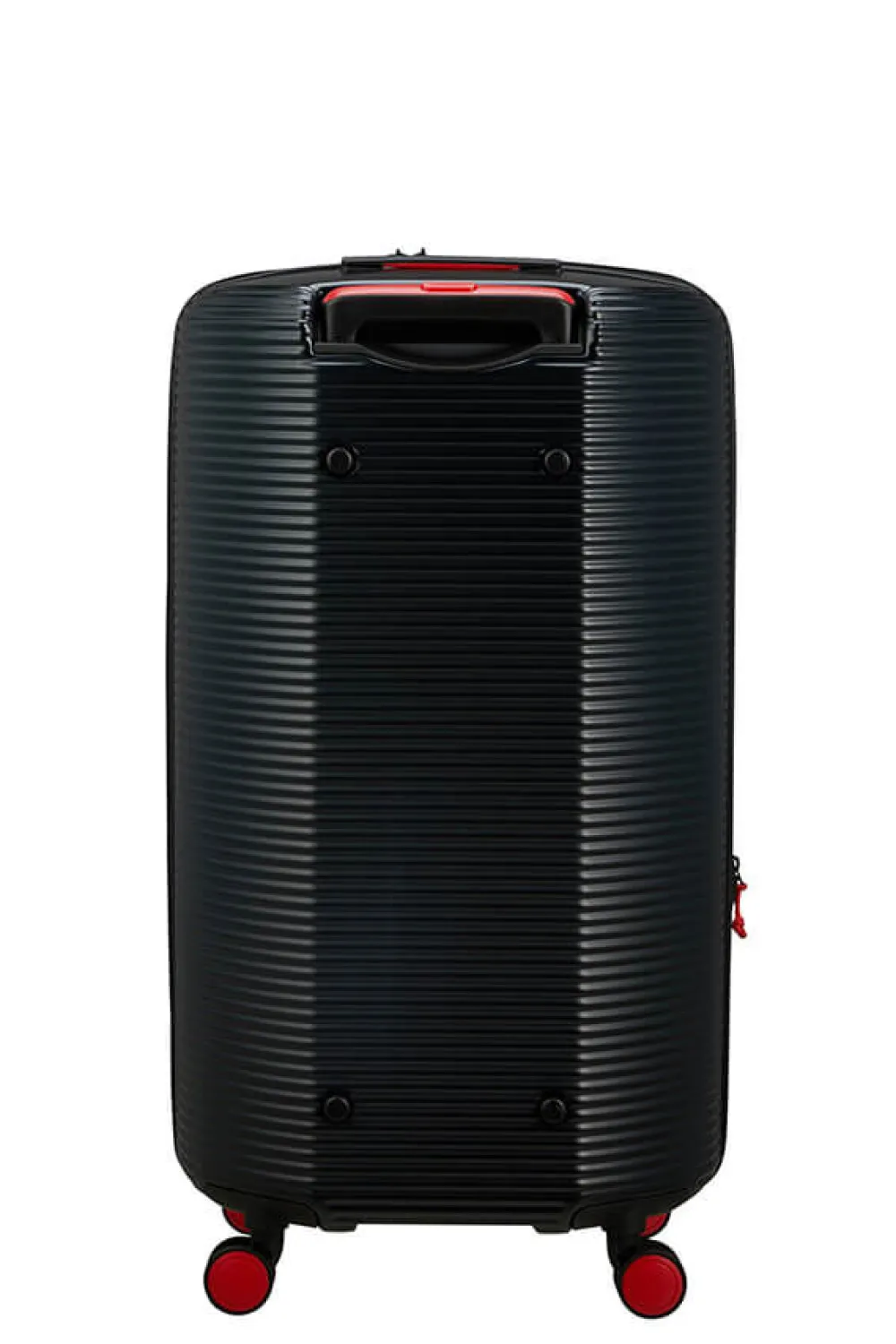 rollio_suuri_matkalaukku_1.webp American Tourister Rollio Suuri matkalaukku Black/Red Hot
