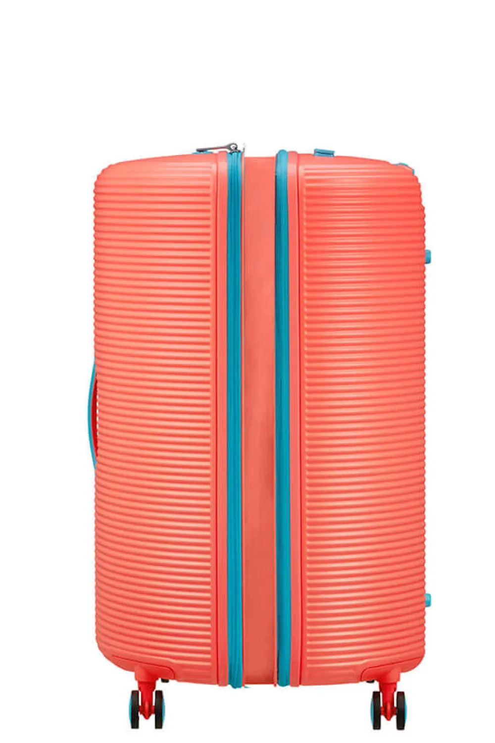 rollio_suuri_matkalaukku_5-2.webp American Tourister Rollio Suuri matkalaukku Coral/Blue Discount