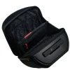 American Tourister Rollio Toilettilaukku Black/Red New