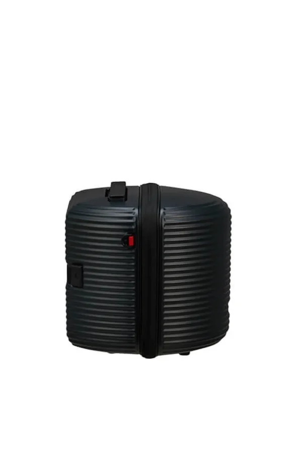 American Tourister Rollio Toilettilaukku Black/Red New