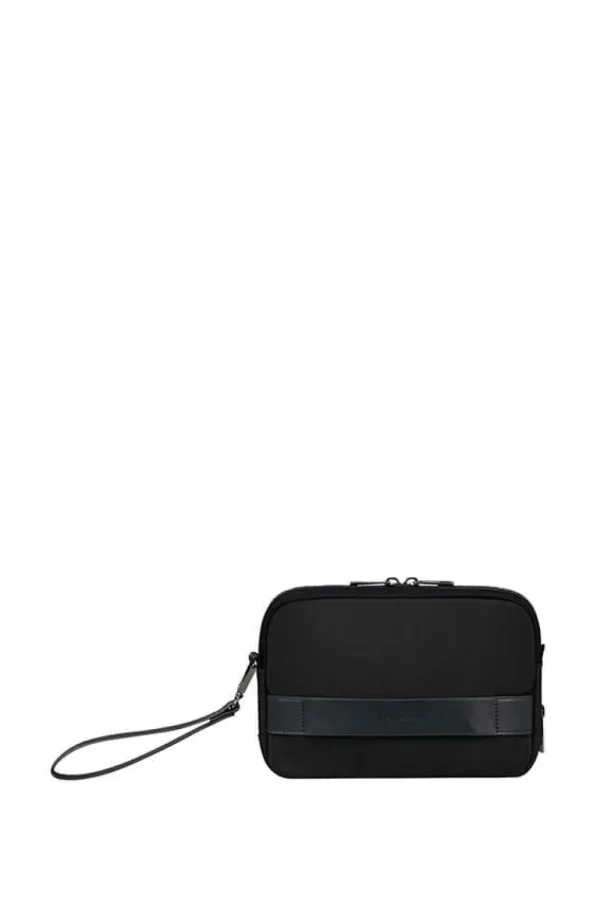 Samsonite Sacksquare Olkalaukku Black Sale