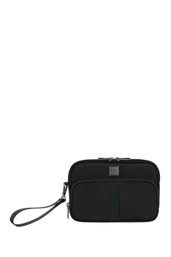 Samsonite Sacksquare Olkalaukku Black Sale