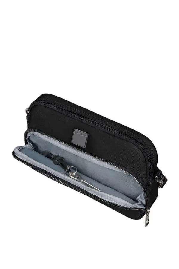 Samsonite Sacksquare Olkalaukku Black Sale