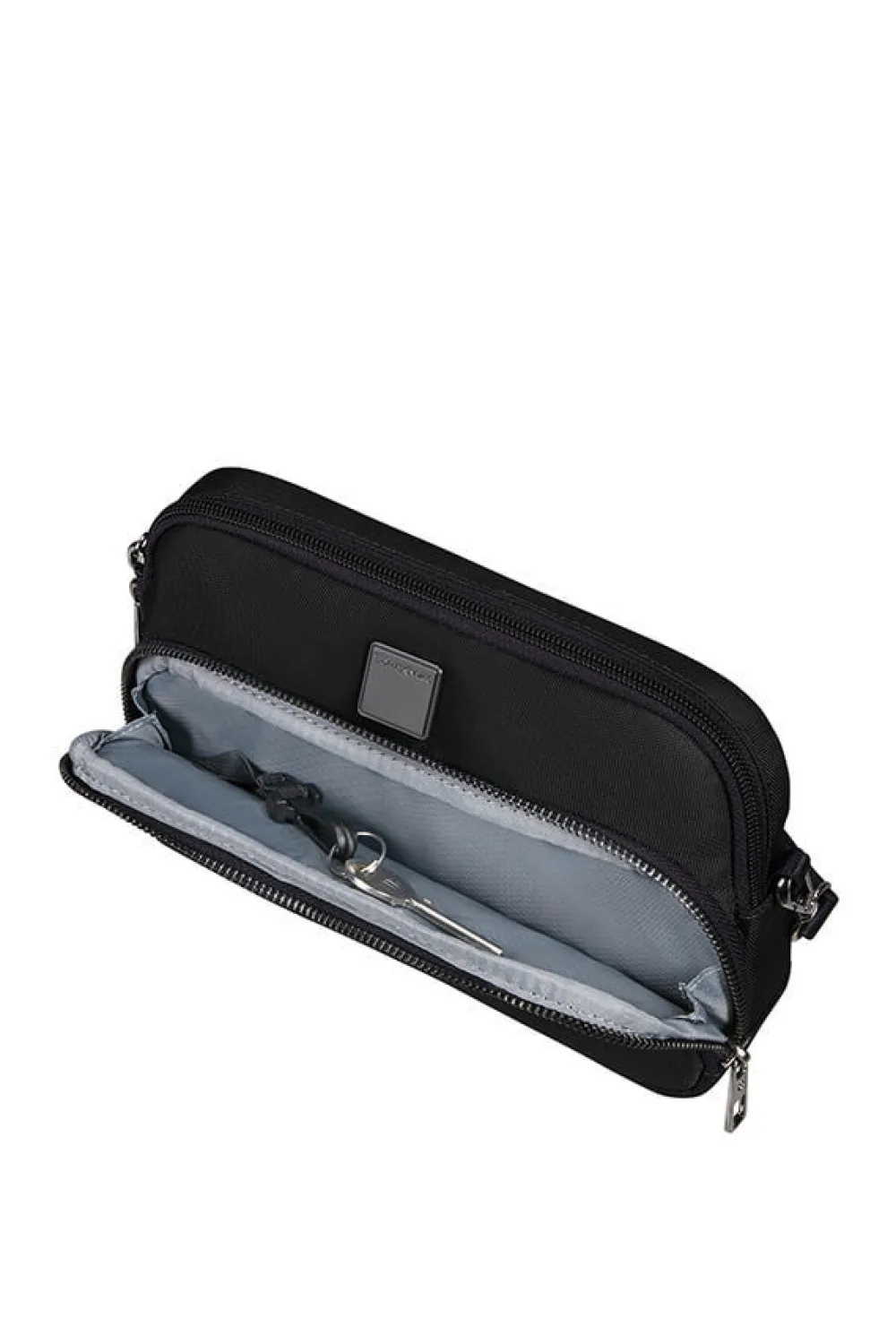 sacksquare_olkalaukku_5.webp Samsonite Sacksquare Olkalaukku Black Sale