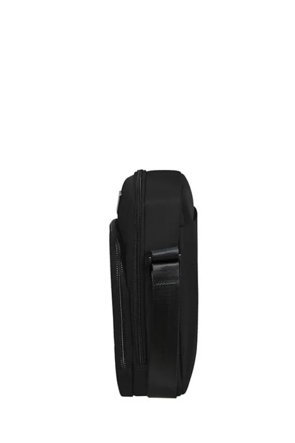 Samsonite Sacksquare Olkalaukku M Black Fashion