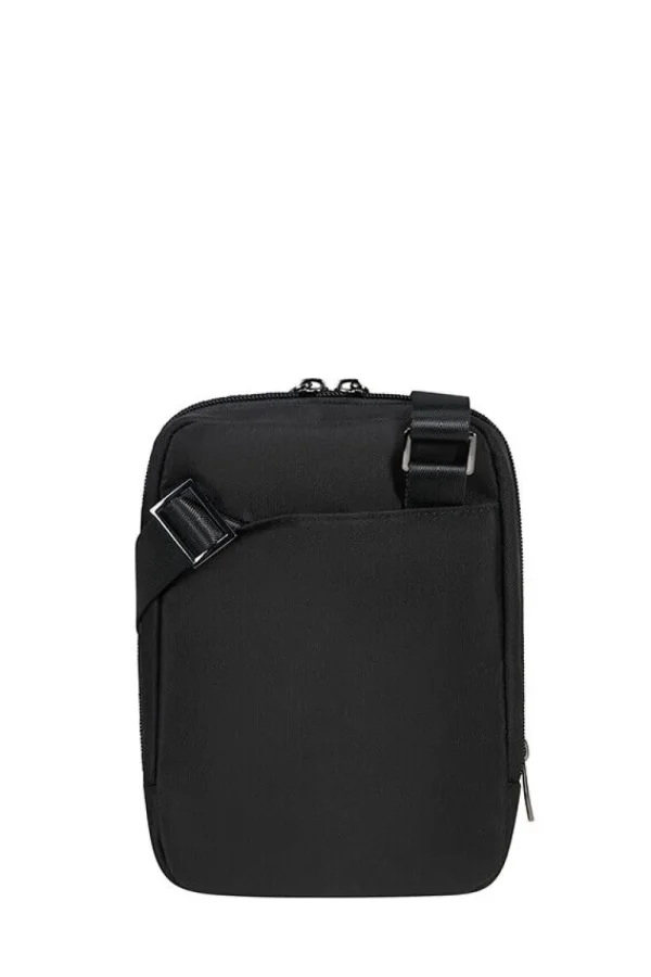 Samsonite Sacksquare Olkalaukku S Black Fashion
