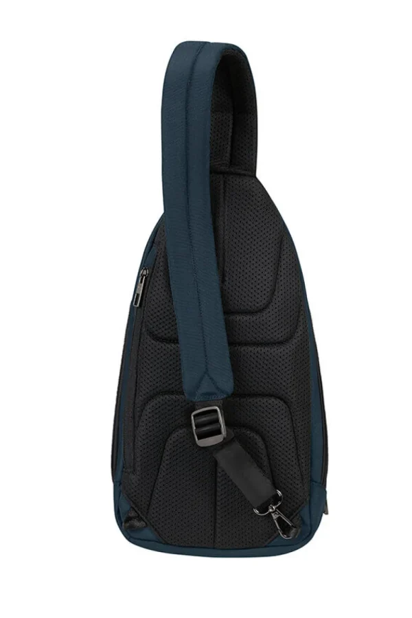Samsonite Sacksquare Olkareppu Blue Fashion