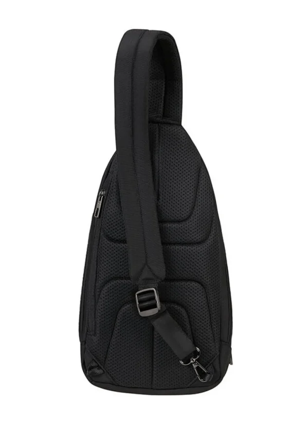 Samsonite Sacksquare Olkareppu Black Clearance