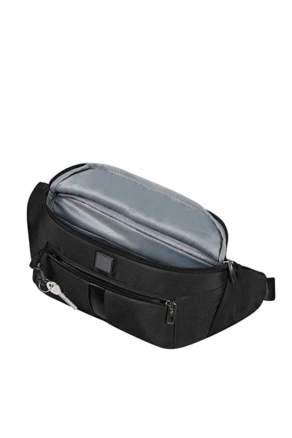 Samsonite Sacksquare Vyölaukku Black Discount