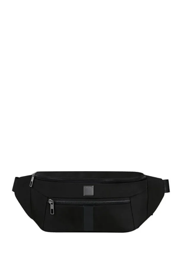 Samsonite Sacksquare Vyölaukku Black Discount