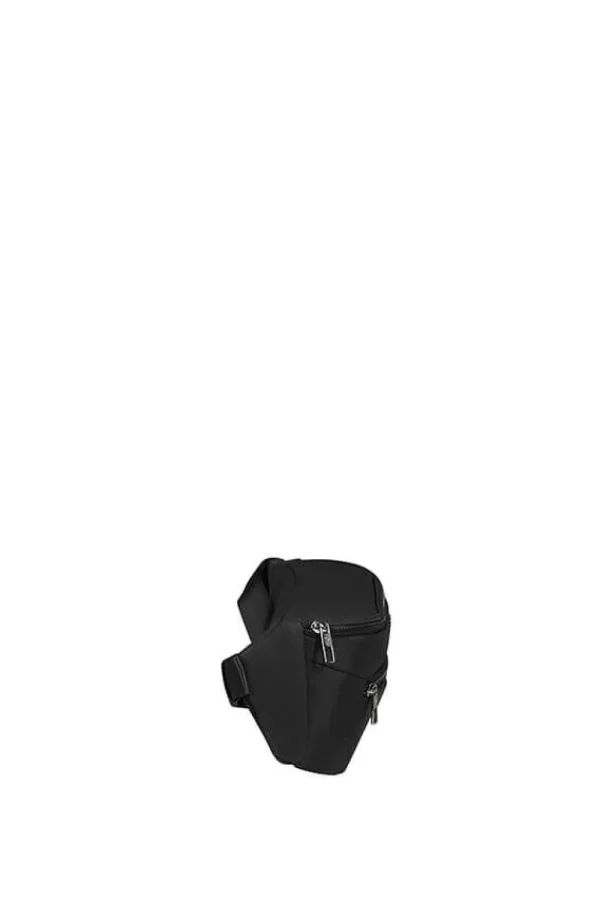 Samsonite Sacksquare Vyölaukku Black Discount
