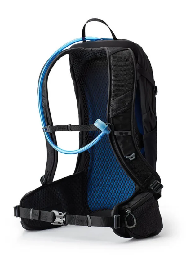 Gregory Salvo Backpack Ozone Black Hot