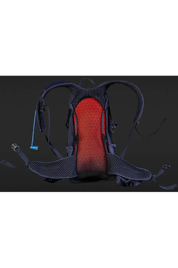 Gregory Salvo Backpack Ozone Black Discount