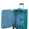 American Tourister Sea Seeker Keskikokoinen matkalaukku Aqua Green Hot