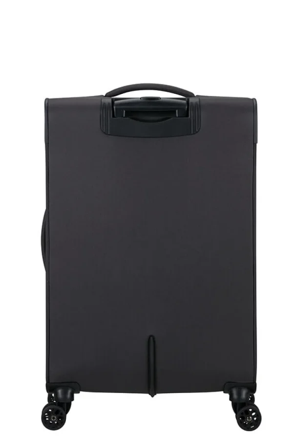 American Tourister Sea Seeker Keskikokoinen matkalaukku Charcoal Grey New