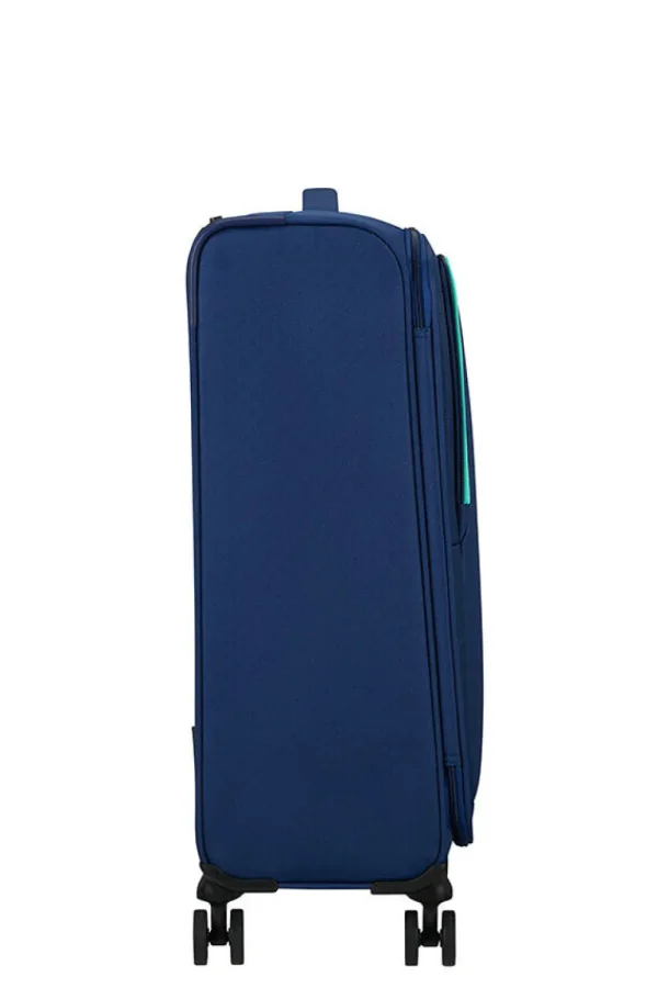 American Tourister Sea Seeker Keskikokoinen matkalaukku Combat Navy Best