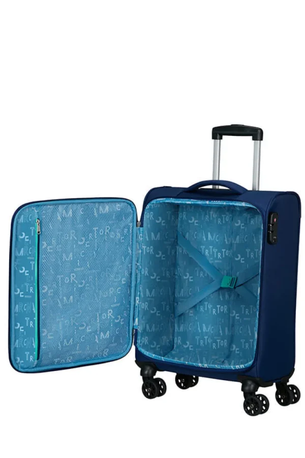 American Tourister Sea Seeker Lentolaukku Combat Navy Fashion