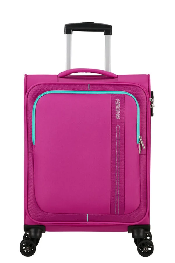American Tourister Sea Seeker Lentolaukku Deep Fuchsia Discount