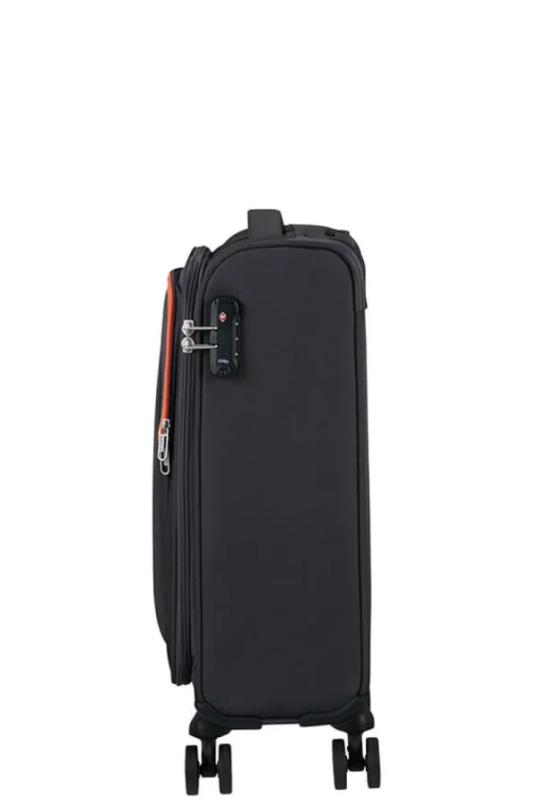 American Tourister Sea Seeker Lentolaukku Charcoal Grey Best