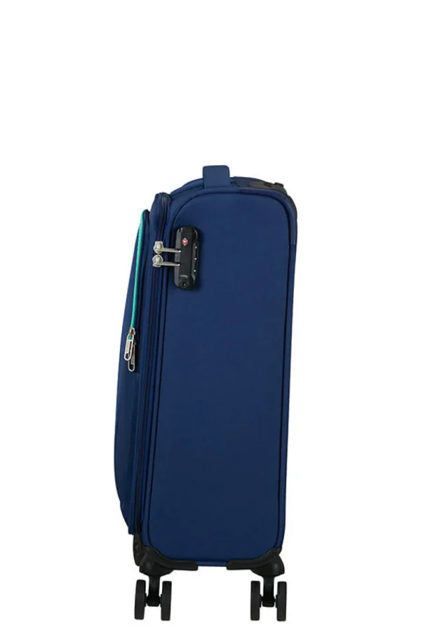 American Tourister Sea Seeker Lentolaukku Combat Navy Fashion