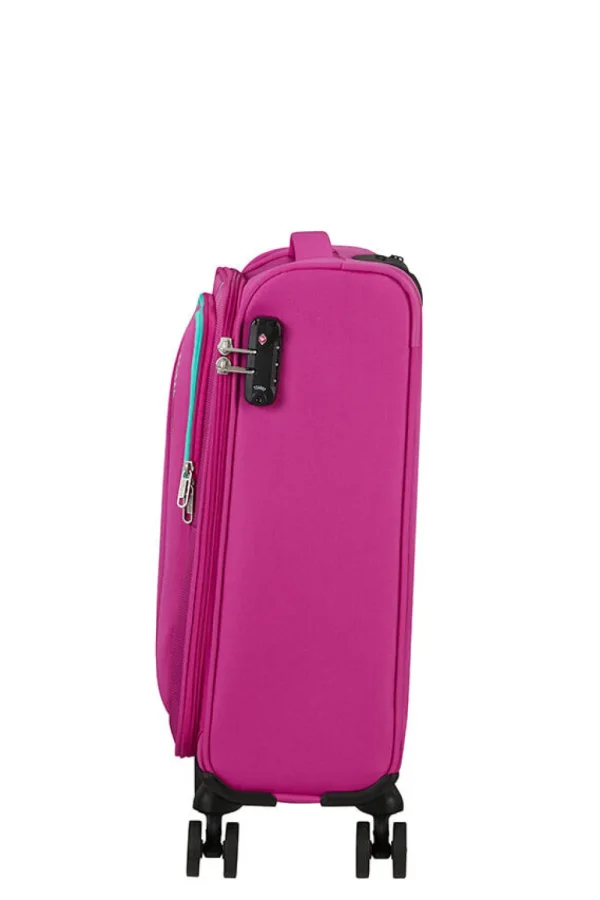 American Tourister Sea Seeker Lentolaukku Deep Fuchsia Discount