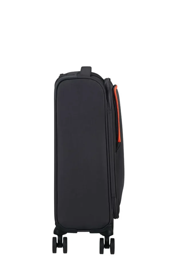 American Tourister Sea Seeker Lentolaukku Charcoal Grey Best