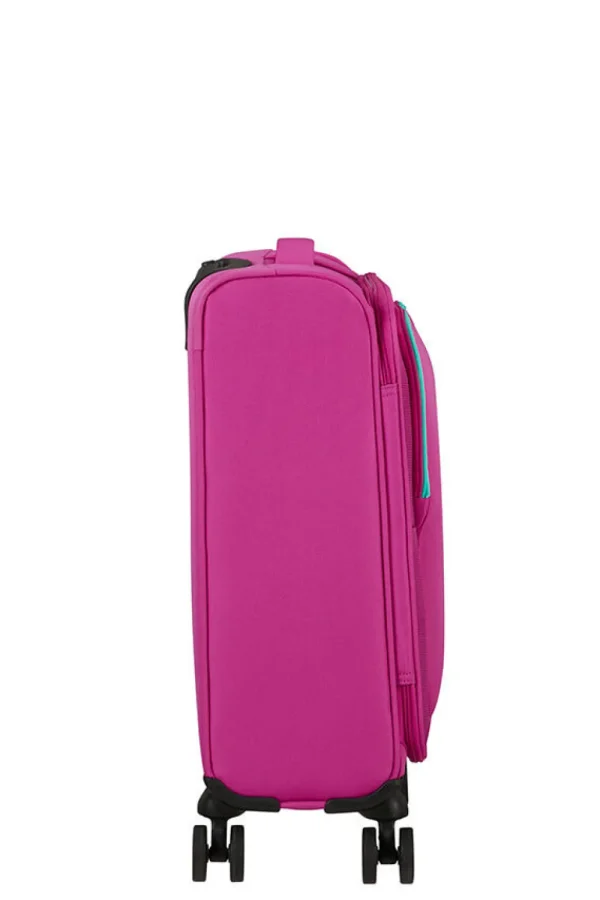 American Tourister Sea Seeker Lentolaukku Deep Fuchsia Discount