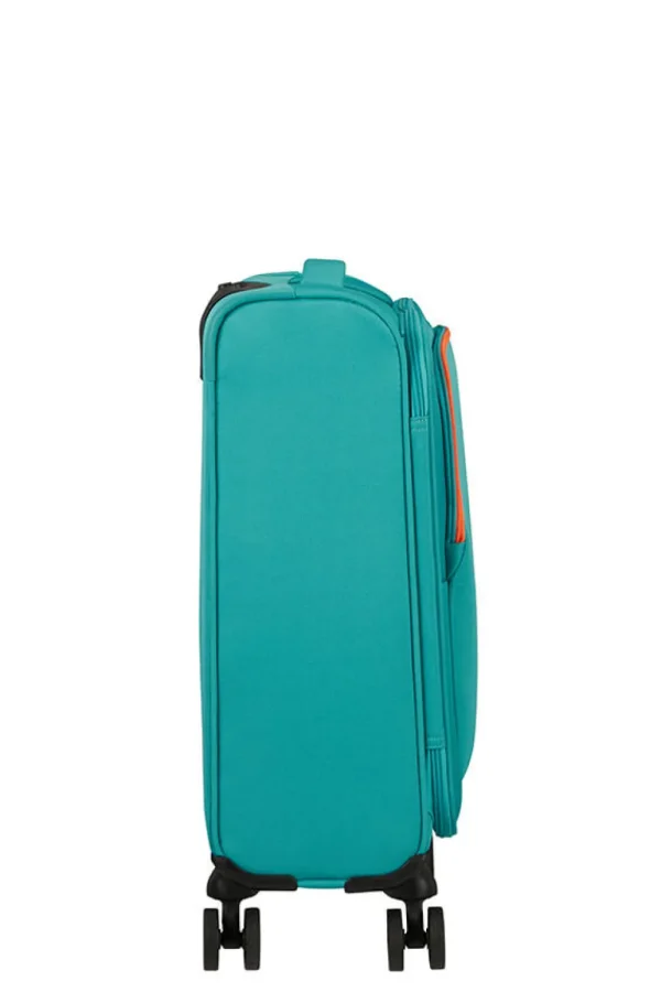 American Tourister Sea Seeker Lentolaukku Aqua Green New
