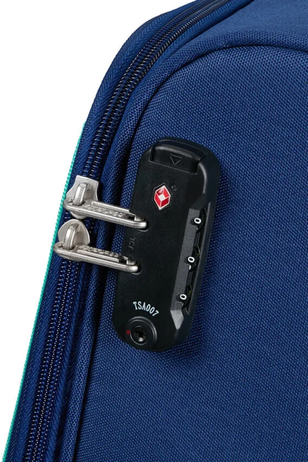 American Tourister Sea Seeker Lentolaukku Combat Navy Fashion