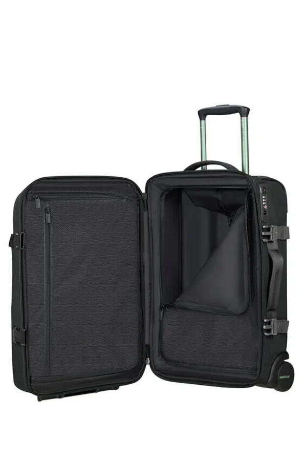 Samsonite Securipak 2.0 Matkakassi pyörillä 52cm Black Best