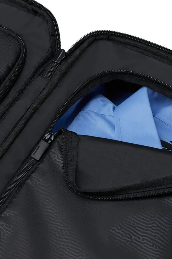 Samsonite Securipak 2.0 Matkakassi pyörillä 52cm Dark Blue Sale