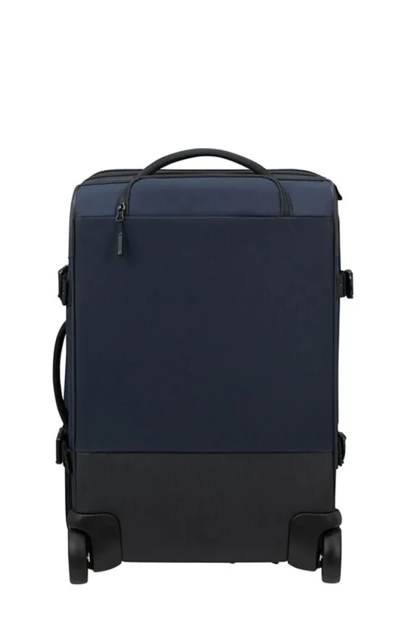 Samsonite Securipak 2.0 Matkakassi pyörillä 52cm Dark Blue Sale