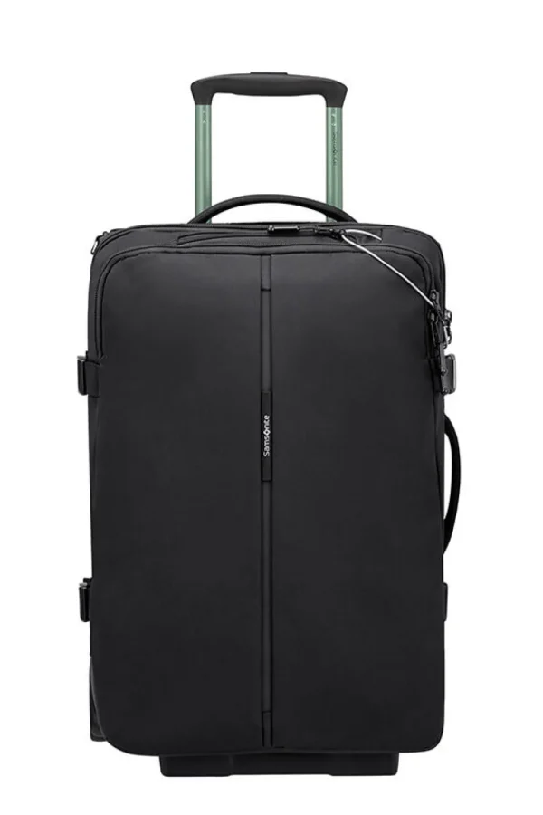 Samsonite Securipak 2.0 Matkakassi pyörillä 52cm Black Best