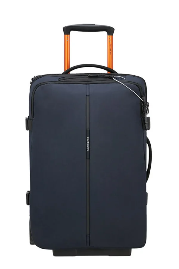 Samsonite Securipak 2.0 Matkakassi pyörillä 52cm Dark Blue Sale
